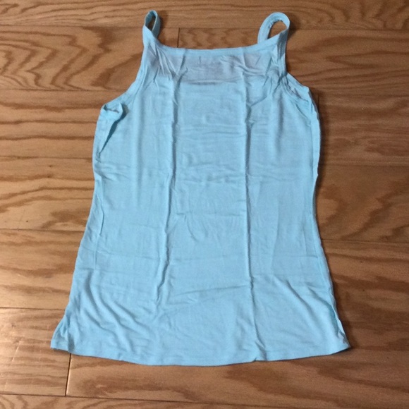 NWOT M Jockey elance supersoft mint green camisole - Picture 4 of 12